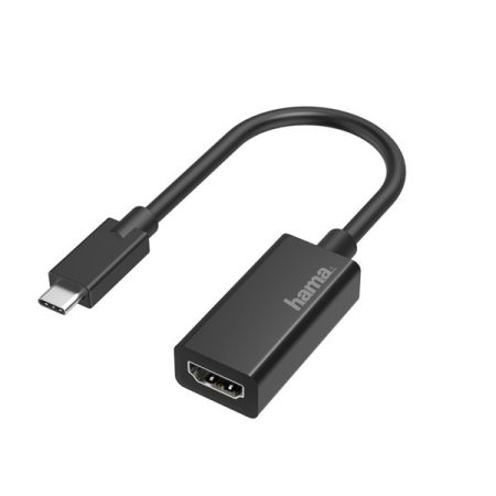 Hama 200315 FIC Ultra HD USB-C - HDMI adapter