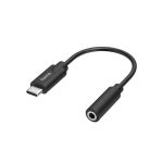 Hama 00205282 FIC USB Type-C - 3,5mm jack audio adapter