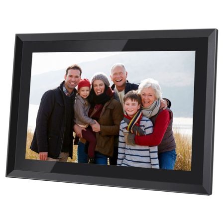 Sencor SDF 1091 B WiFi 10,1" fekete digitális képkeret