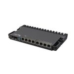   MikroTik RB5009UG+S+IN 1x2.5GbE LAN 7xGbE LAN 1xSFP+ port Smart router
