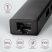 Axagon HMC-GL3A SuperSpeed USB3.2 Gen 1 C HUB + Gigabit LAN Axagon HMC-GL3A SuperSpeed USB3.2 Gen 1 C HUB + Gigabit LAN