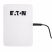 EATON 3S mini 36W fekete-fehér szünetmentes tápegység