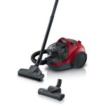   Bosch BGC21X350 Serie 4 vörös porzsák nélküli porszívó