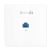 Tenda W9 1200Mbps vezeték nélküli fali access point