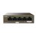 Tenda TEG1105PD 5port GbE LAN 4xPoE LAN port switch