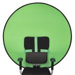 Hama 21572 130 cm székhez összecsukható zöld háttér