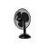 TOO FAND-30-201-B FJORD fekete asztali ventilátor 30cm