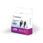 Stansson 50cm USB micro kábel