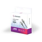 Stansson 10m Cat6 U/UTP kábel