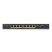 ZyXEL GS1100-10HP 8x GbE LAN PoE (120W) 2x GbE SFP port PoE switch