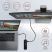 Axagon HMC-6GL SUPERSPEED USB-C COMBO 6IN1 HUB Axagon HMC-6GL SUPERSPEED USB-C COMBO 6IN1 HUB