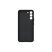Samsung EF-VS906LBEGWW Galaxy S22 Plus fekete bőr hátlap