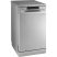 Gorenje GS520E15S inox, programok száma: 5, keskeny szabadonálló, 9 terítékes mosogatógép 