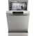 Gorenje GS520E15S inox, programok száma: 5, keskeny szabadonálló, 9 terítékes mosogatógép 