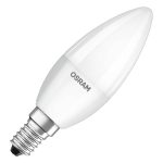   Osram B40/5,5W/470lm/4000K/E14 antibakteriális LED gyertya izzó