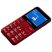 Panasonic KX-TU155EXRN 2,4" piros mobiltelefon