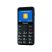 Panasonic KX-TU155EXBN 2,4" fekete mobiltelefon