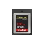   Sandisk 00186485 128GB Compact Flash Express Extreme Pro memóriakártya