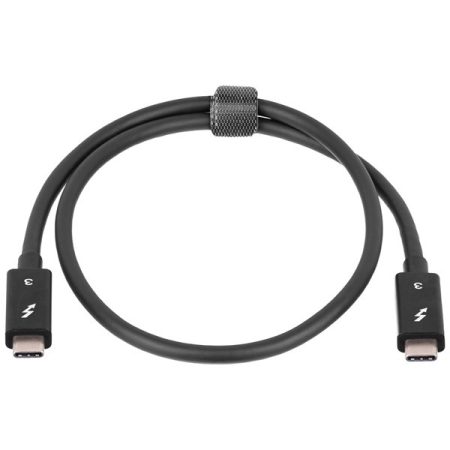 Akyga AK-USB-33 0,5m USB-C Thunderbolt 3 passzív kábel Akyga AK-USB-33 0,5m USB-C Thunderbolt 3 passzív kábel
