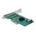 Delock 89051 4xSATA 6Gb/s RAID/HyperDuo low profile PCI Express kártya