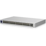   Ubiquiti UniFi USW-48 48port GbE LAN 4x SFP port L2 menedzselhető switch