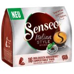   Douwe Egberts Senseo Italian Style Intenso 16 db kávépárna