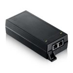   ZyXEL POE12-60W Multi-Gig 1/2,5/5GbE PoE+ Injector (60W) tápfeladó