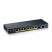 ZyXEL GS1900-10HP v2 8port GbE LAN PoE (70W) 2port GbE SFP smart menedzselhető PoE switch