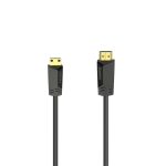   Hama 00205015 FIC High Speed HDMI - Mini HDMI 1,5m kábel Ethernettel