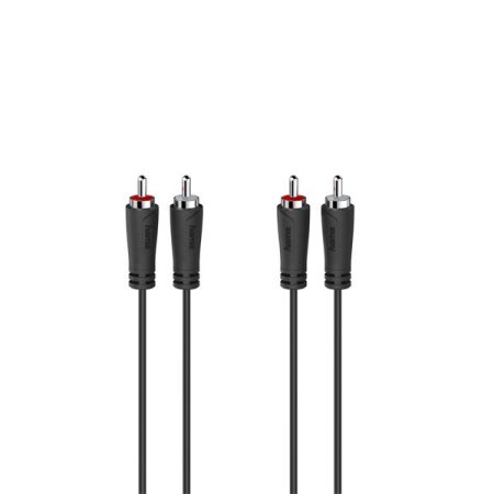 Hama 00205257 FIC 2rca-2rca 1,5m összekötőkábel Hama 00205257 FIC 2rca-2rca 1,5m összekötőkábel