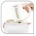 Tefal KO120130 Travel'City 0,5L-es fehér vízforraló