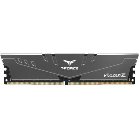 Teamgroup 8GB/3200MHz DDR-4 Vulcan Z szürke (TLZGD48G3200HC16F01) memória