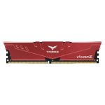   Teamgroup 8GB/3200MHz DDR-4 Vulcan Z piros (TLZRD48G3200HC16F01) memória