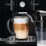 Krups EA829810 Latt'Espresso tejtartállyal fekete automata kávéfőző