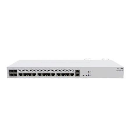 MikroTik CCR2116-12G-4S+ 13xGbE LAN 4xSFP+ port 19" Cloud Core Router MikroTik CCR2116-12G-4S+ 13xGbE LAN 4xSFP+ port 19" Cloud Core Router