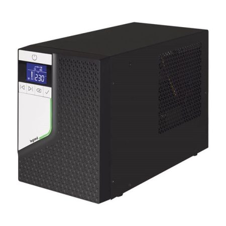 Legrand 311063 KEOR SPE 2000 VA vonali interaktív tisztán szinuszos szünetmentes tápegység Legrand 311063 KEOR SPE 2000 VA vonali interaktív tisztán szinuszos szünetmentes tápegység