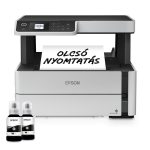   Epson EcoTank M2170 mono nyomató MFP, WiFi/LAN, 11 000 oldal tinta a dobozban