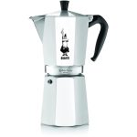   Bialetti Moka Express inox 12 személyes kotyogós kávéfőző