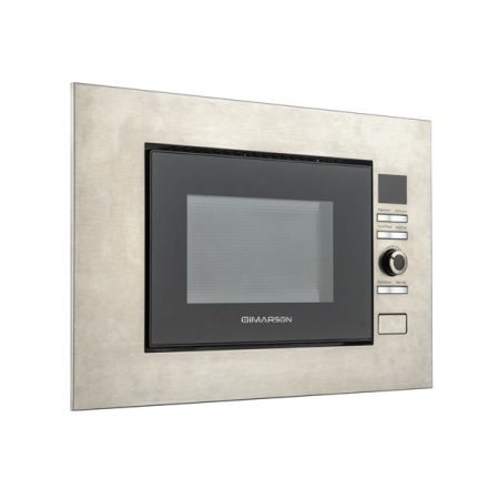 Dimarson DM-D70H20ESP-XT 1200W 21L inox beépíthető mikrohullámú sütő