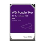   Western Digital 3,5" 10000GB belső SATAIII 7200RPM 256MB PURPLE WD101PURP winchester 3 év