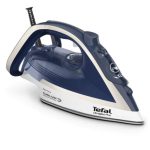   Tefal FV6812E0 Ultragliss Plus sötétkék-fehér gőzölős vasaló