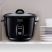 Tefal RK102811 Classic fekete rizsfőző