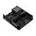Fractal Design Node 202 450W Fekete mini-ITX ház
