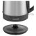 Sencor SWK 2200SS 1,2L-esinox-fekete vízforraló