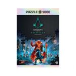   Assassin's Creed Valhalla: Dawn of Ragnarok 1000 darabos puzzle (MERCH)