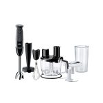 Braun MQ 5277 BK MultiQuick 5 5in1 Vario fekete botmixer
