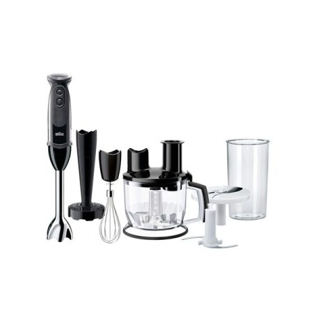 Braun MQ 5277 BK MultiQuick 5 5in1 Vario fekete botmixer