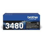 Brother TN-3480 8000 oldalas fekete nagytöltetű toner