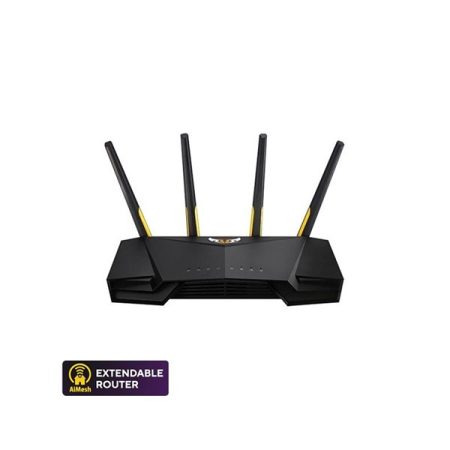 Asus TUF Gaming AX3000 V2 Dual-Band WiFi 6 vezeték nélküli router Asus TUF Gaming AX3000 V2 Dual-Band WiFi 6 vezeték nélküli router