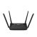 Asus RT-AX1800U fekete vezeték nélküli router